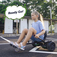 Hoverboard K3 Go Kart (NOT compatible with V1 Hoverboard)