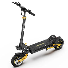 iENYRID ES1 Dual Motor Off-Road Electric Scooter on a white background