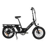 Pixar Plus7 Electric Bike