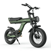 Jansno X90 Electric Bike