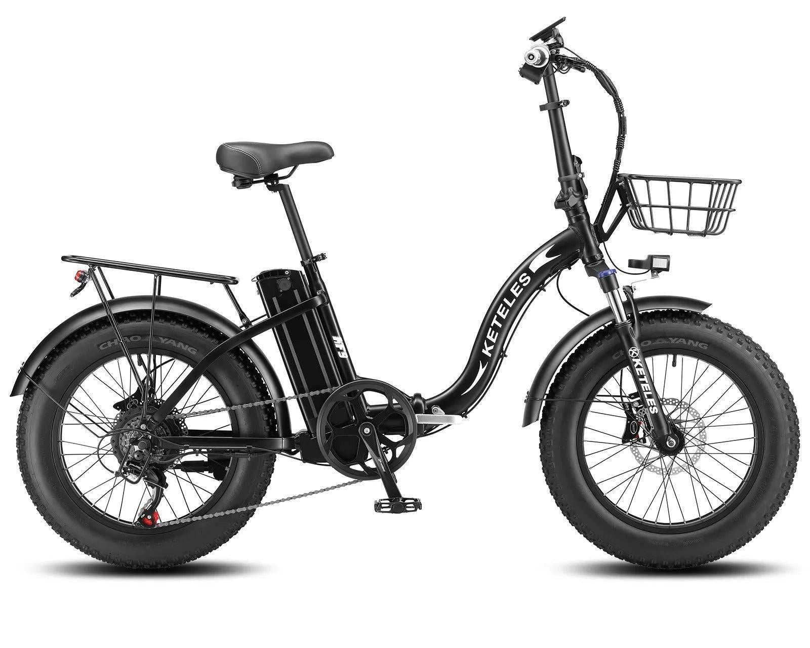Keteles KF9 Electric Bike - Ireland - Pogo Cycles