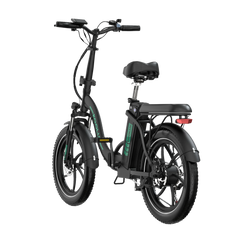 KOOLUX BK6S 3.0 Folding Electric Bike