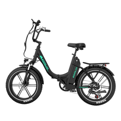 KOOLUX KL6S Folding Electric Bike