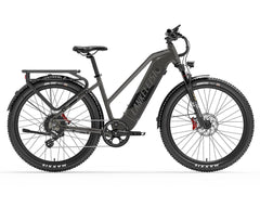 Lankeleisi MX600 Pro Electric Trekking Bike - UK - Pogo Cycles