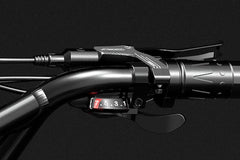 LANKELEISI X-Black Knight Dual Motor Electric Bike - UK - Pogo Cycles