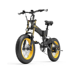 LANKELEISI X3000 Plus-UP Electric Bike - Pogo Cycles
