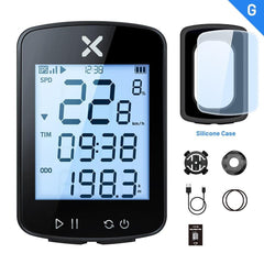 New Version xoss G+ G2 G plus Bike Computer GPS Generation 2 Cycling Wireless Speedometer Tracker Odometer Road MTB Bike ANT+ - Pogo Cycles