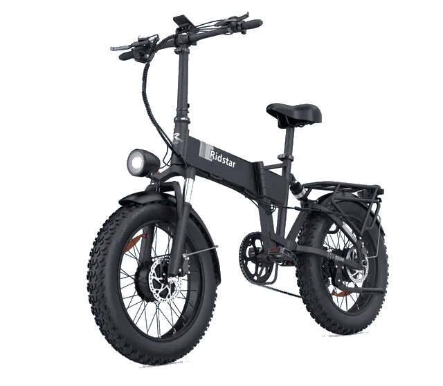 Ridstar H20 PRO Electric Bike - Pogo Cycles