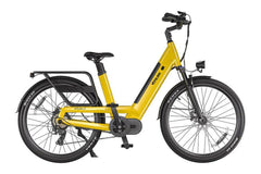 Vitilan L5 Urban Commuter Electric Bike - UK - Pogo Cycles