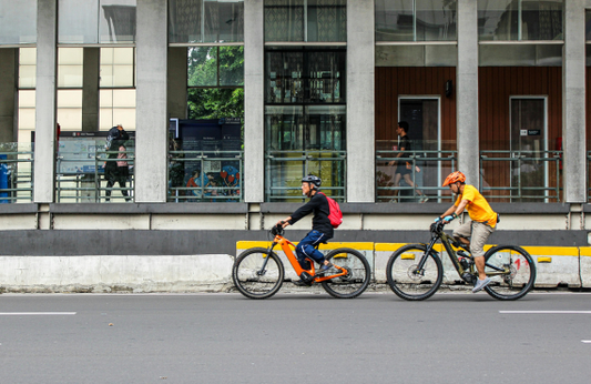 Why Now Might Be the Smartest Time to Switch to an Electric Bike