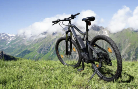 How to Ride an Electric Bike? - Pogo Cycles