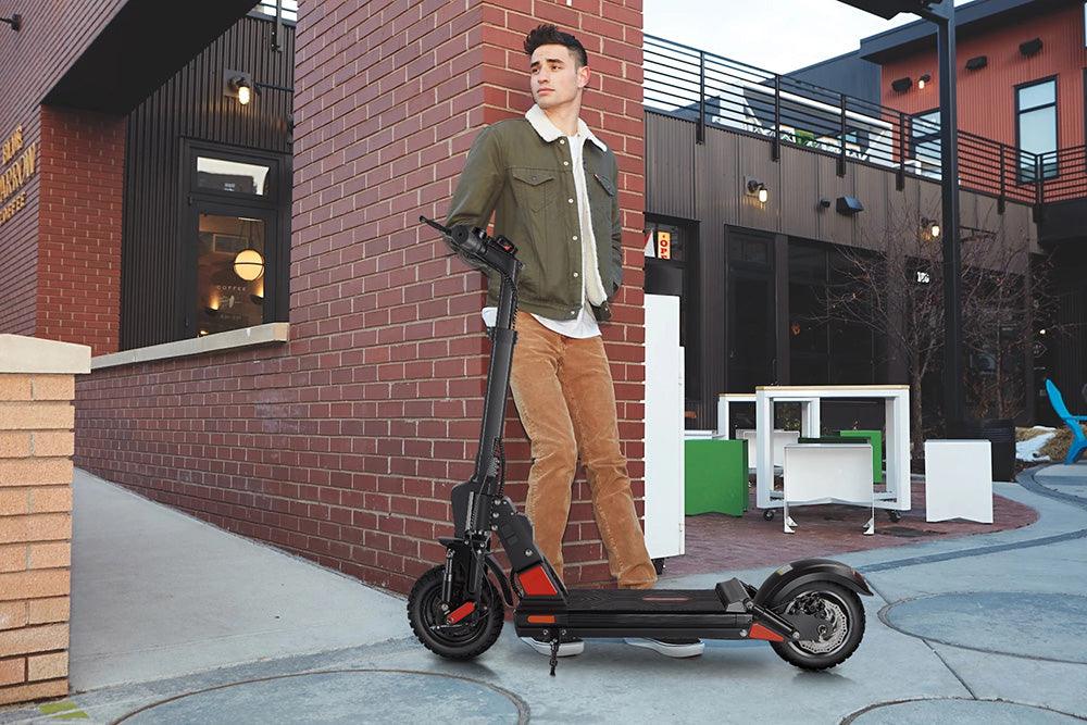 The Top Reasons To Buy an Electric Scooter - Pogo Cycles