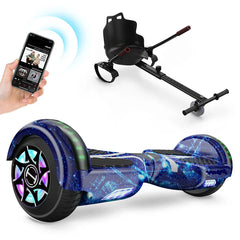 V4 Bluetooth LED Hoverboard 6.5"