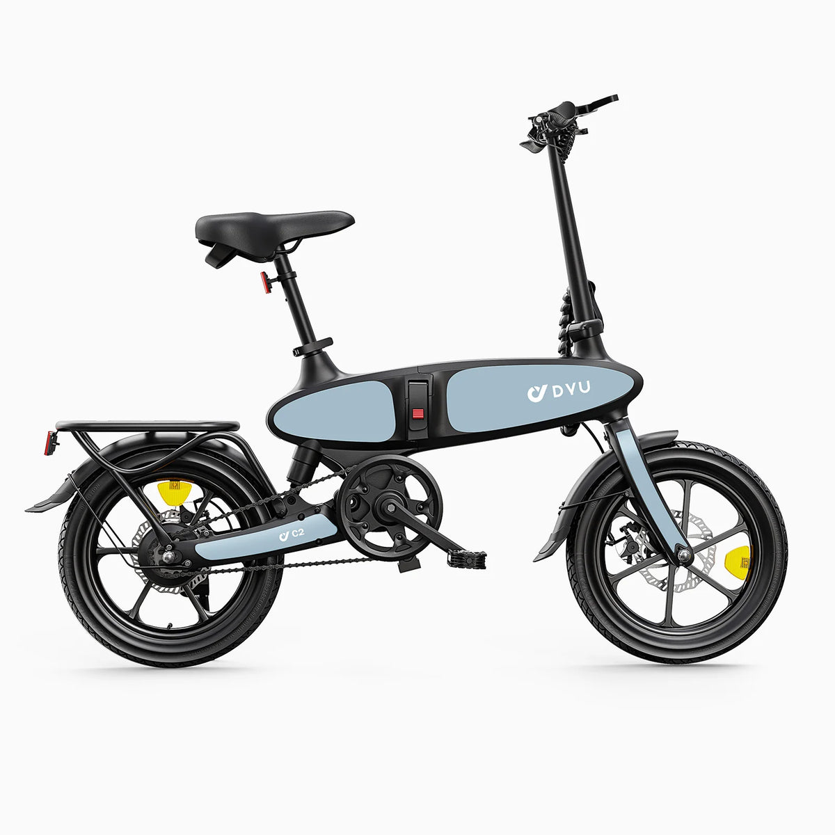 DYU C2 Foldable Electric Bike 2024 Version