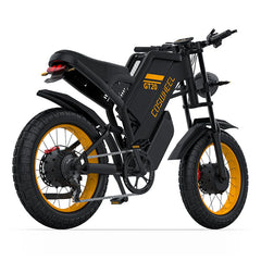 Coswheel GT20 PRO Electric Bike (Dual Motor and Dual Battery)