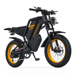 Coswheel GT20 MAX Dual Battery Electric Bike