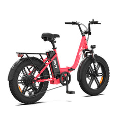 PVY LS20 Electric Bike