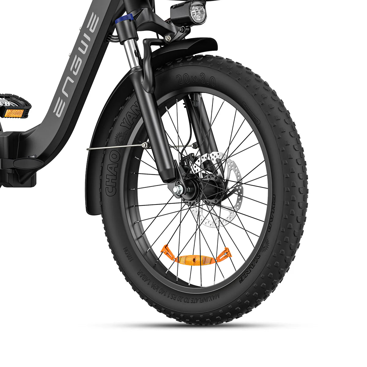 Engwe L20 SE Foldable Electric Trekking Bike