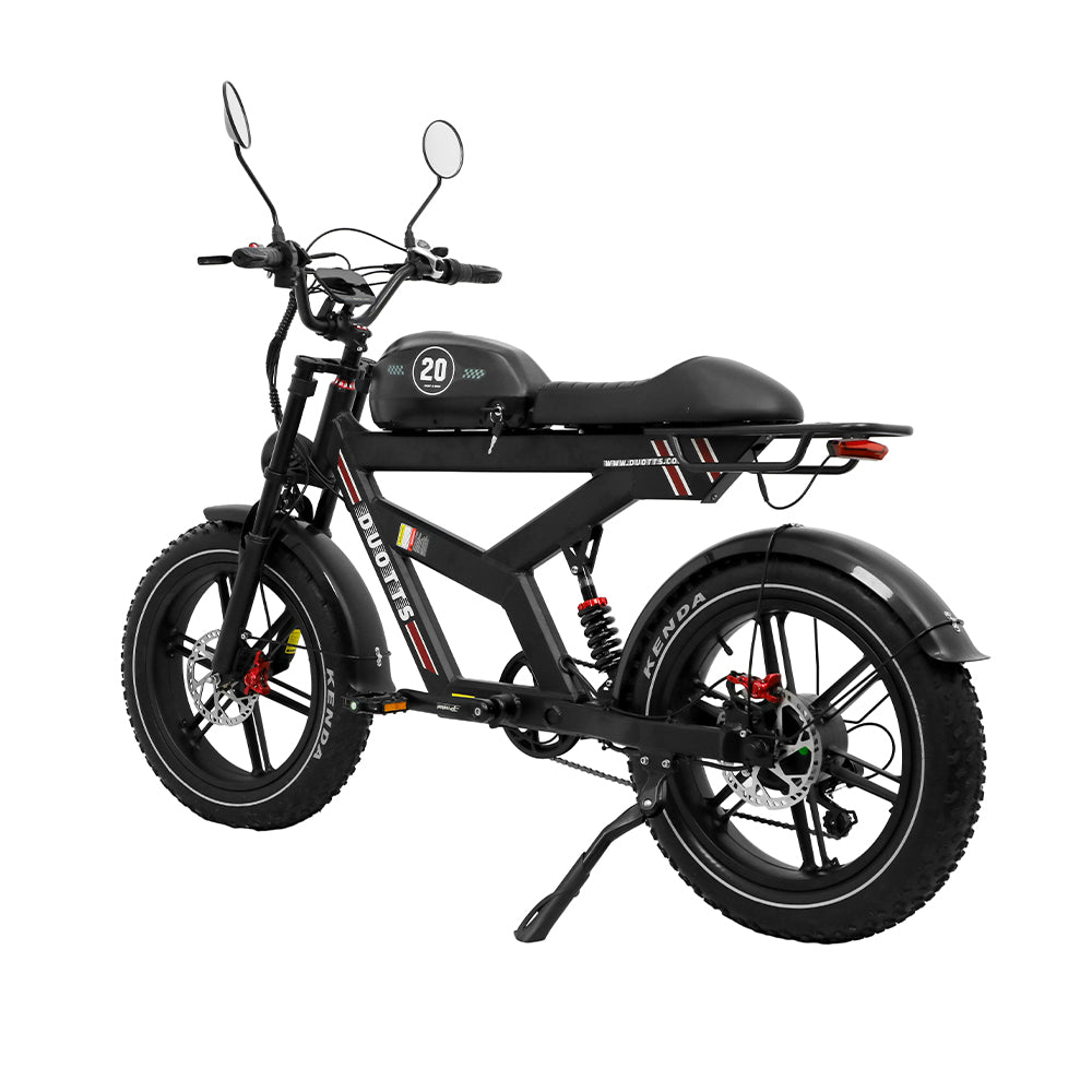 DUOTTS F20 Upgraded Electric Bike