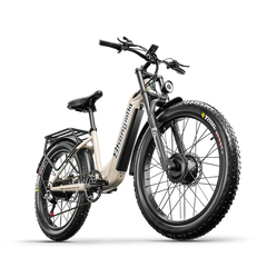 Shengmilo S700 1000W*2 Dual Motor Electric Bike