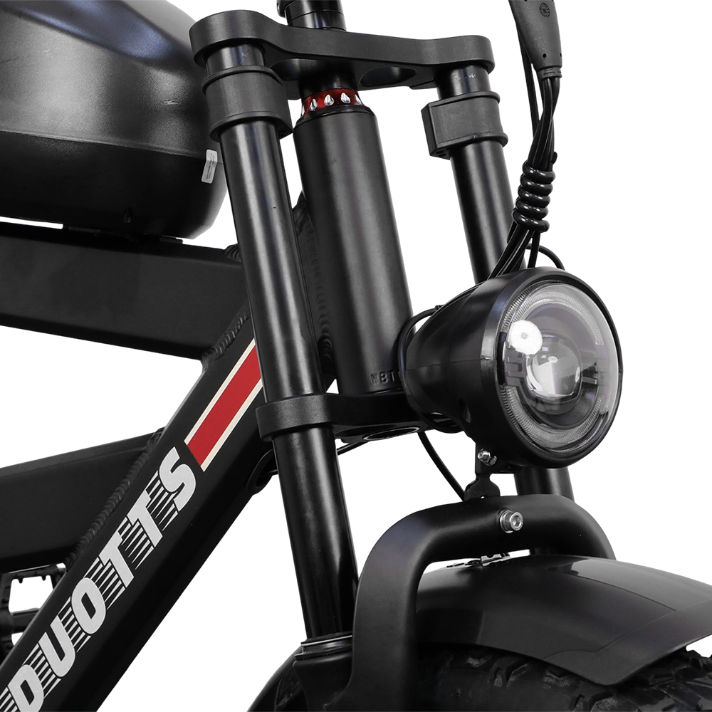 DUOTTS F20 Upgraded Electric Bike
