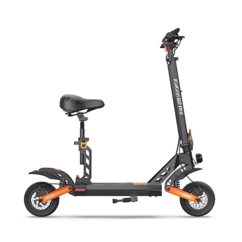 KuKirin G2 Pro Folding Electric Scooter - Pogo Cycles