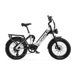 Cyrusher Kommoda Pro Step-through Electric Bike