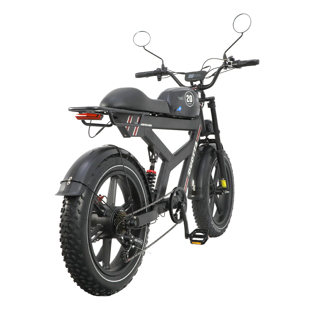DUOTTS F20 Upgraded Electric Bike