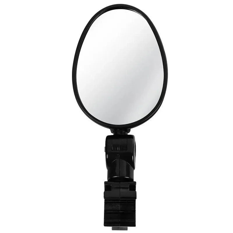 1/2PC Bike Mirror 360 Degree Adjustable Rotatable Handlebar Mirror Wide Bycicle Accessories Cycling Rear View Mirror Accesorios - Pogo Cycles