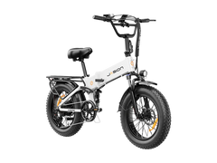 Jasion X-Hunter Ebike - Pogo Cycles