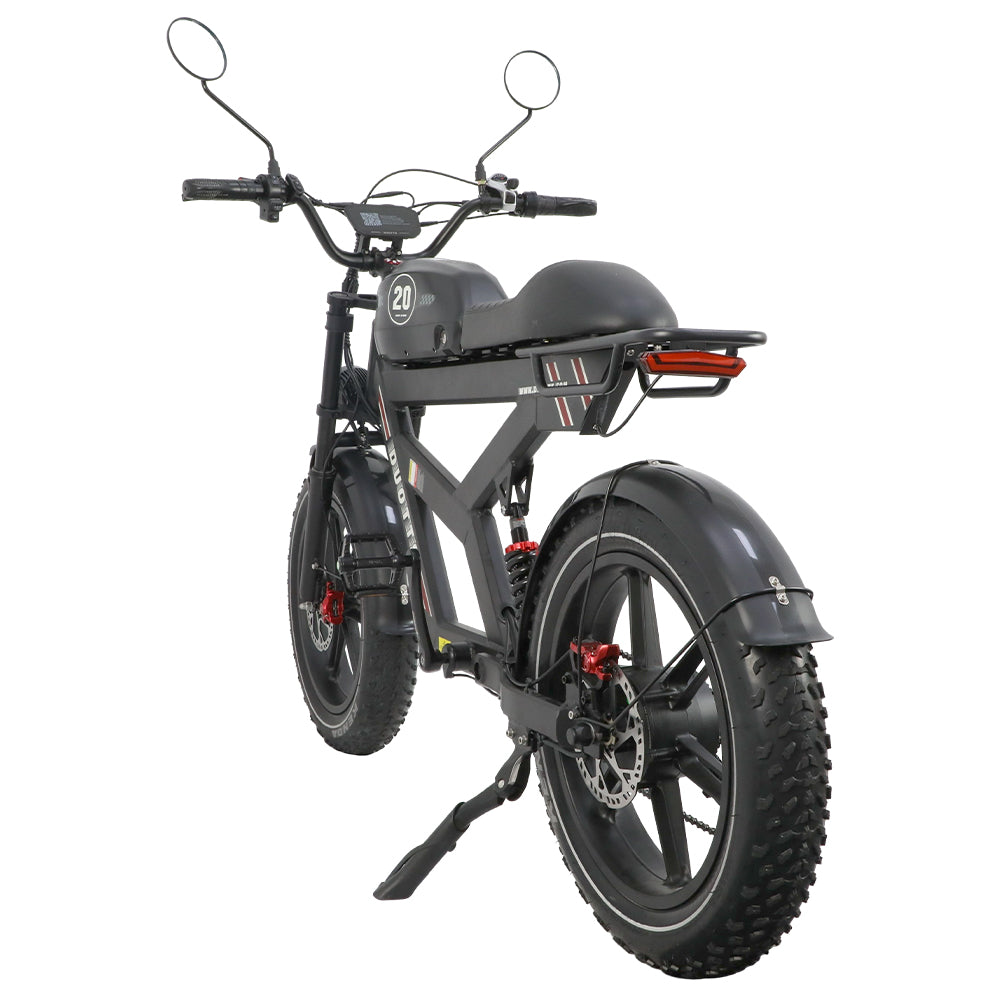 DUOTTS F20 Upgraded Electric Bike