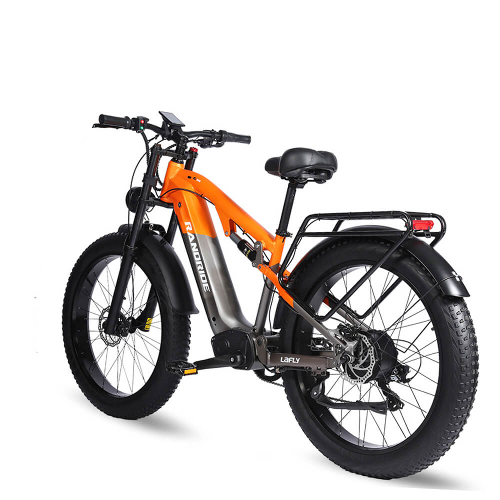 RANDRIDE YX80 Electric Bike - Pogo Cycles