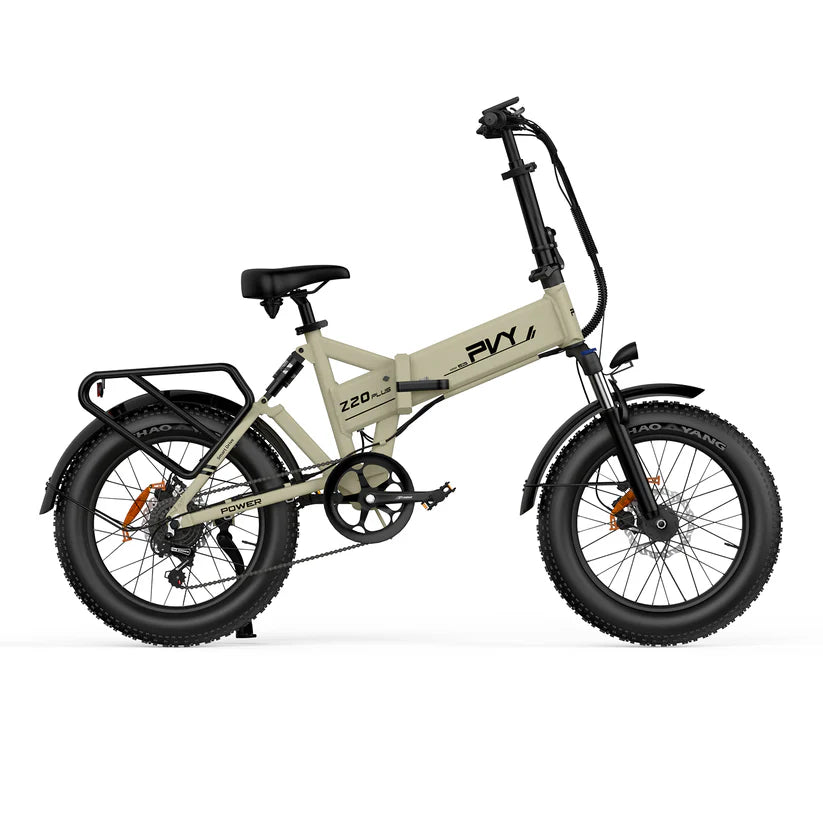 PVY Z20 Plus Folding E-bike