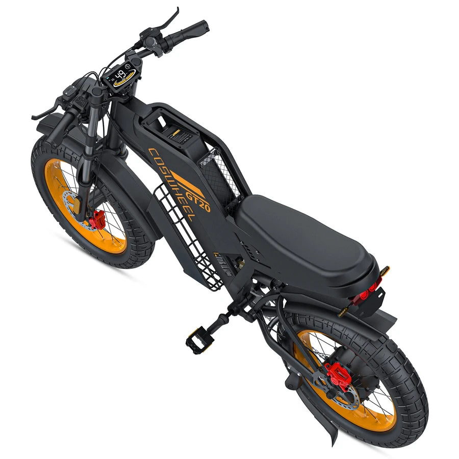 Coswheel GT20 Electric Bike - Pogo Cycles