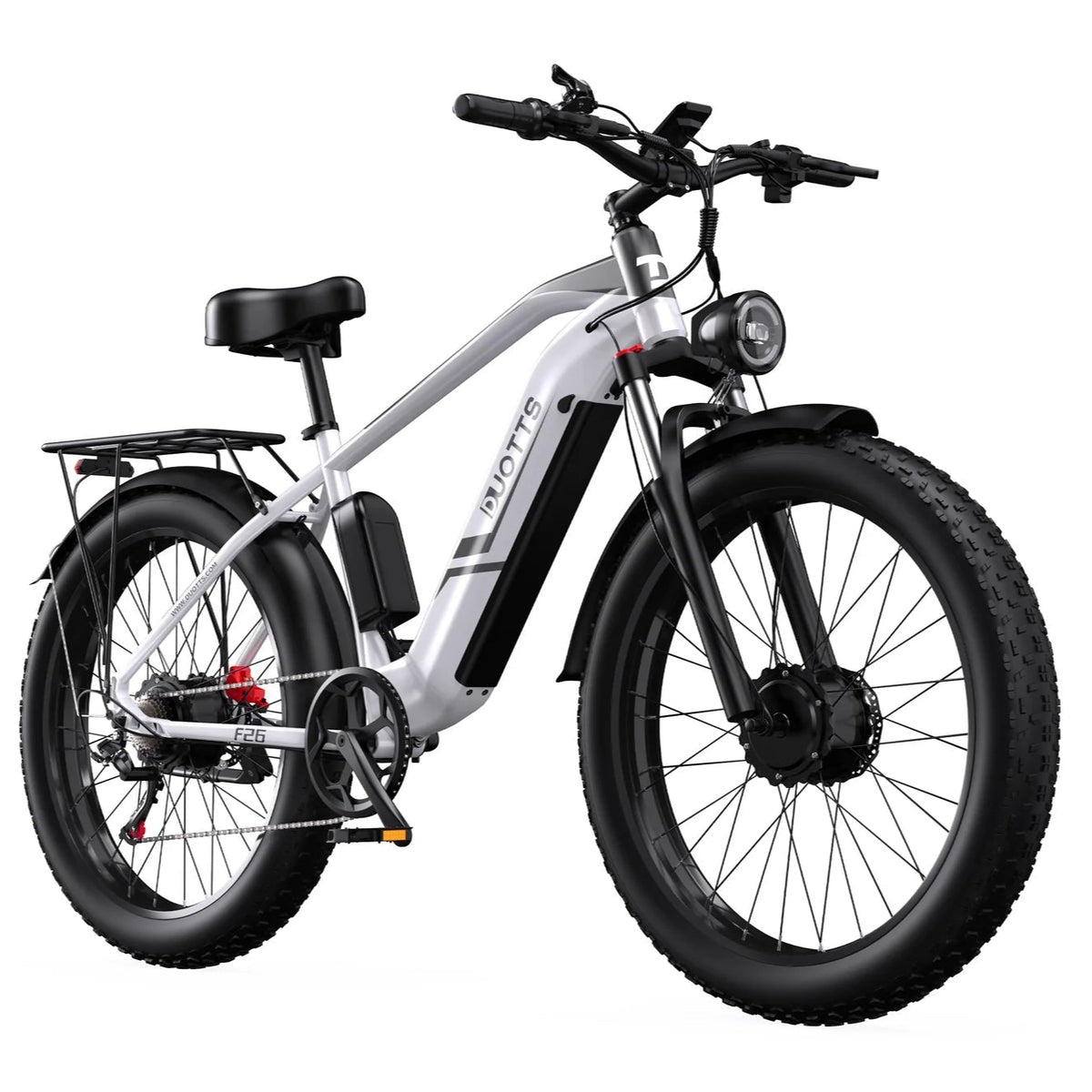 DUOTTS F26 Pro Electric Mountain Bike