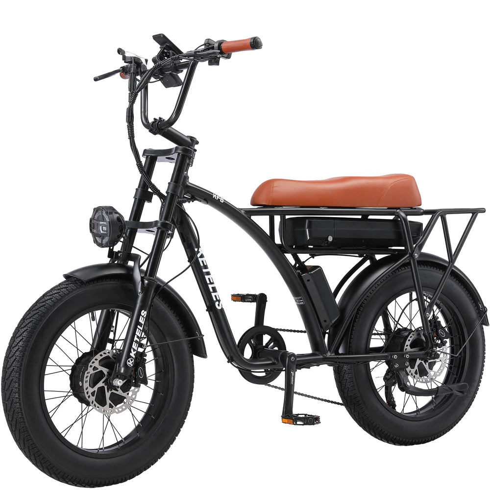 KETELES KF8 Dual Motor Electric Bike