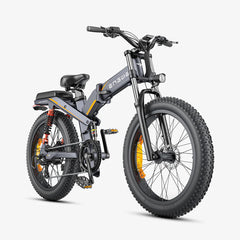 ENGWE X24 Electric Bike - Pogo Cycles