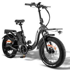 Bicicleta eléctrica Fafrees F20 X-Max