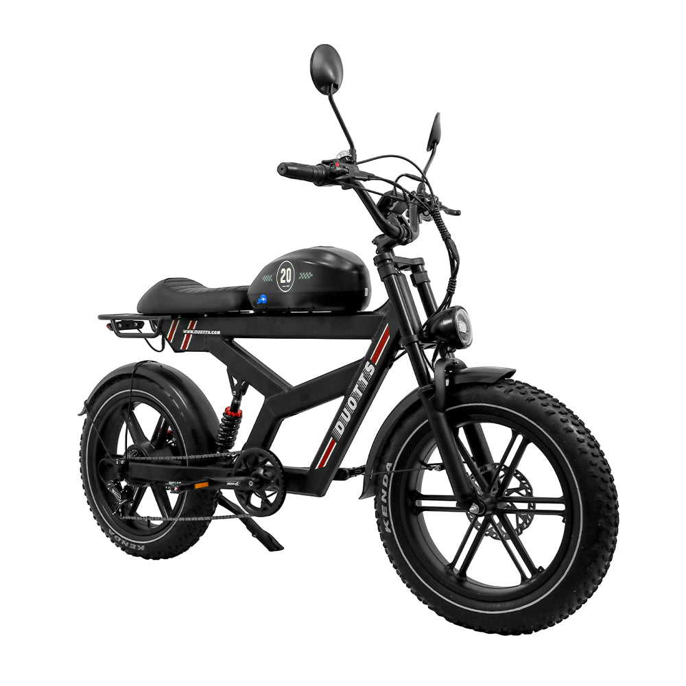 DUOTTS F20 Upgraded Electric Bike