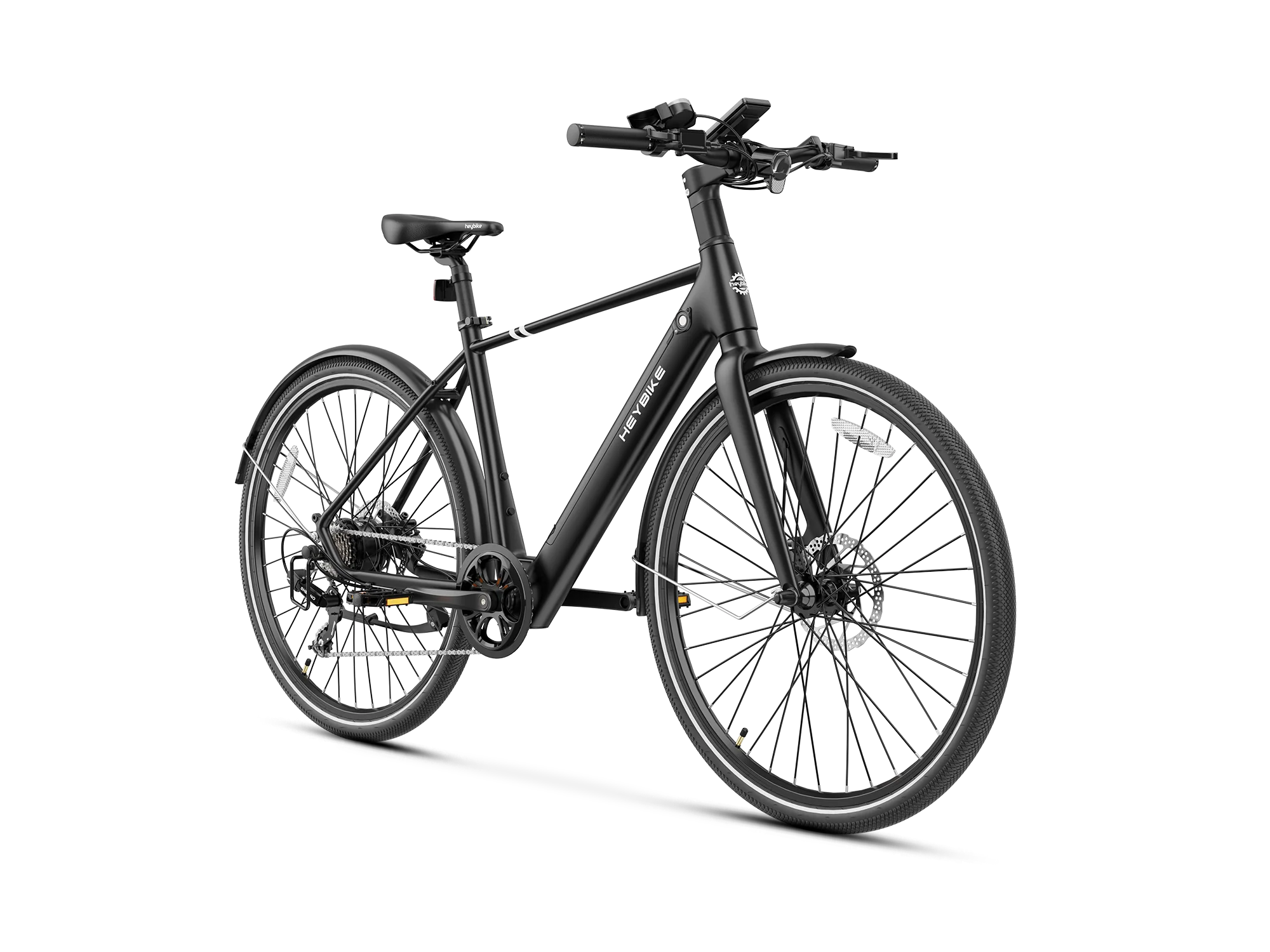 Heybike EC 1 Pedelec-Electric Bike