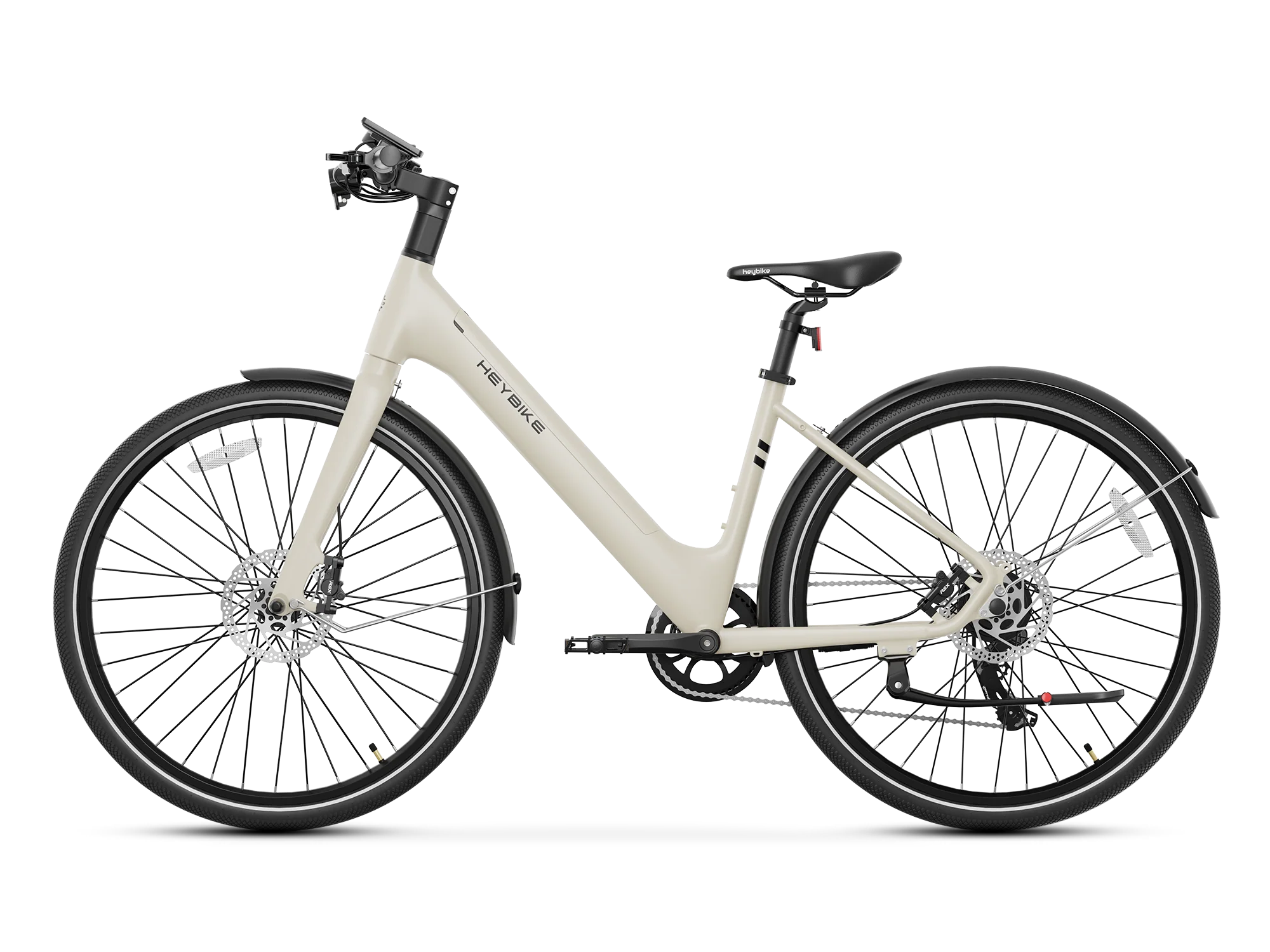 Heybike EC 1-ST Pedelec Electric Bike