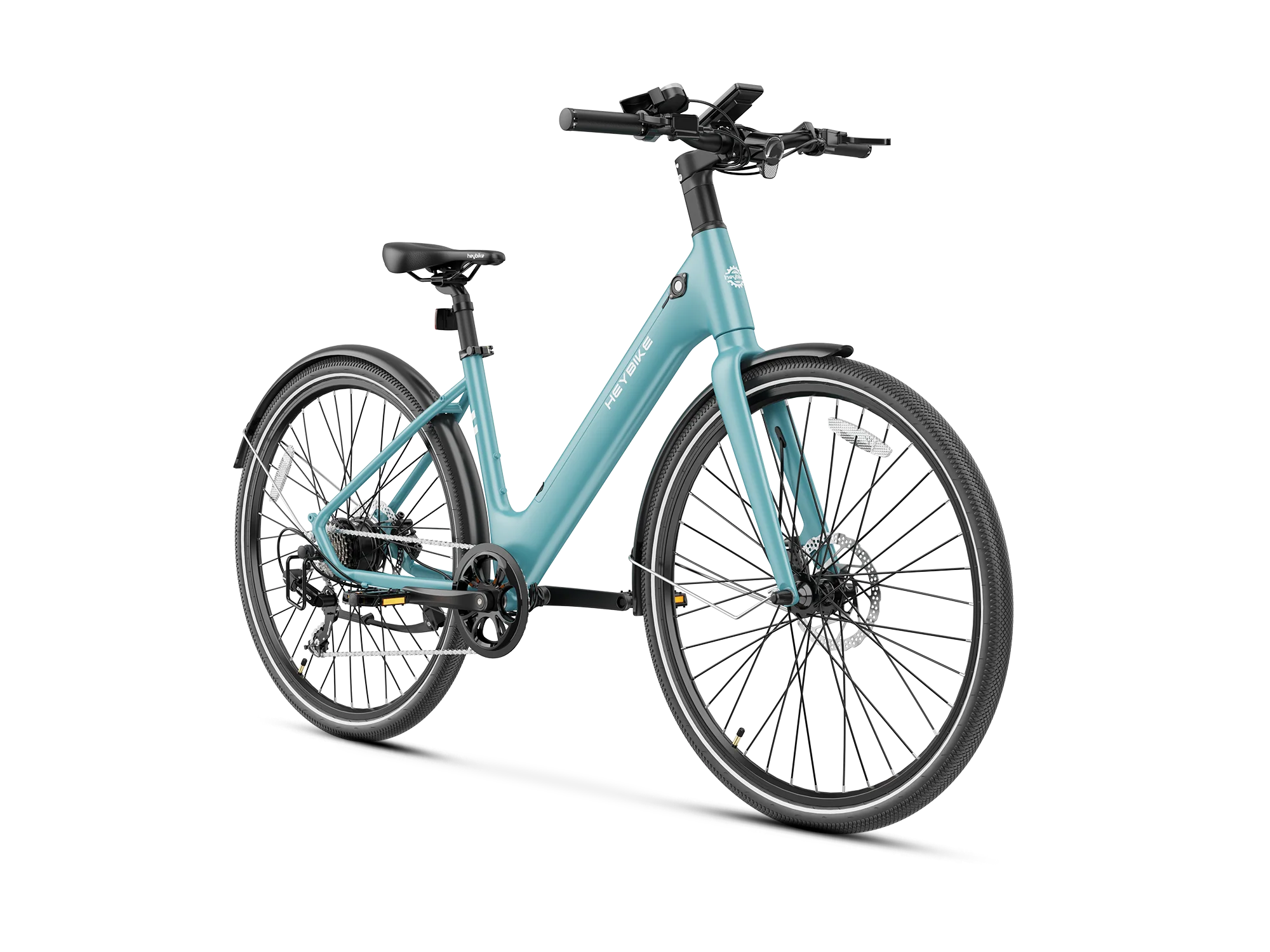 Heybike EC 1-ST Pedelec Electric Bike