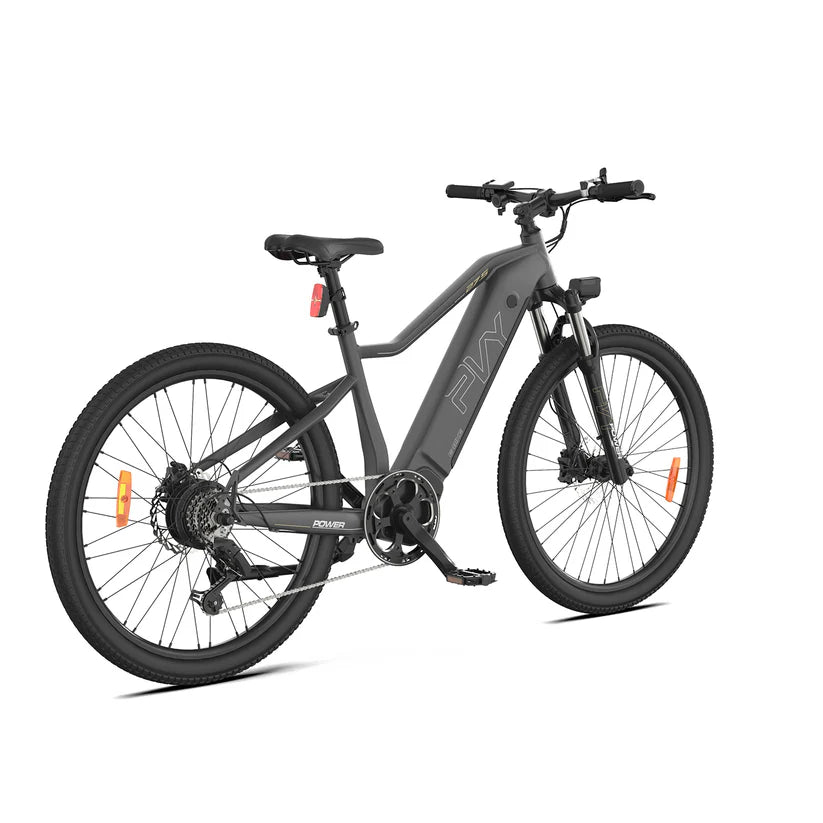 PVY Power Electric Terrain Bike - UK - Pogo Cycles