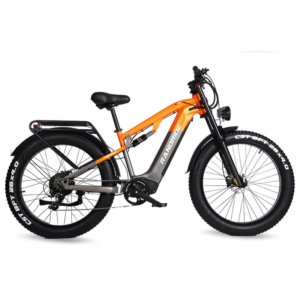 RANDRIDE YX80 Electric Bike - Pogo Cycles