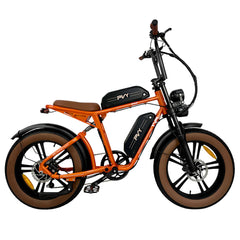 PVY X20 Electric Bike - Pogo Cycles