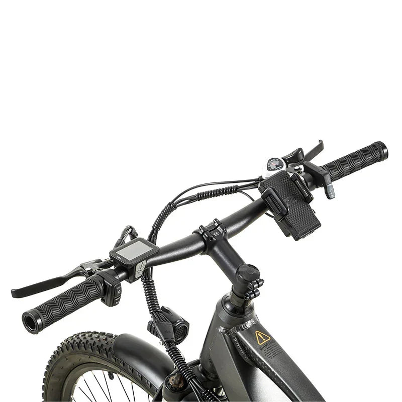 BURCHDA RX70 Mountain Electric Bike - Pogo Cycles
