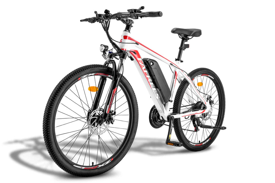 Reserva de bicicleta eléctrica Fafrees 26 Hailong one