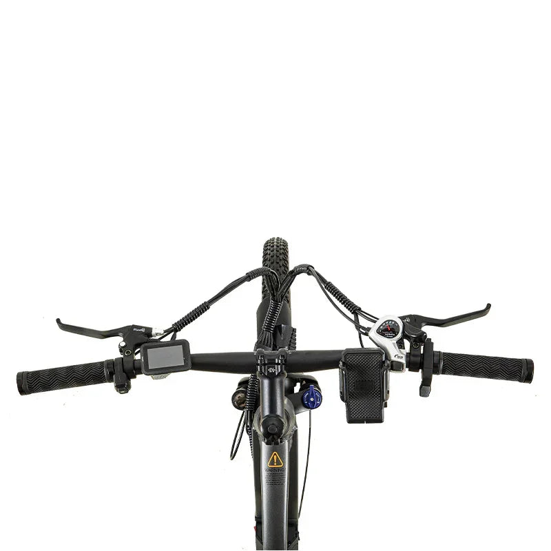 BURCHDA RX70 Mountain Electric Bike - Pogo Cycles