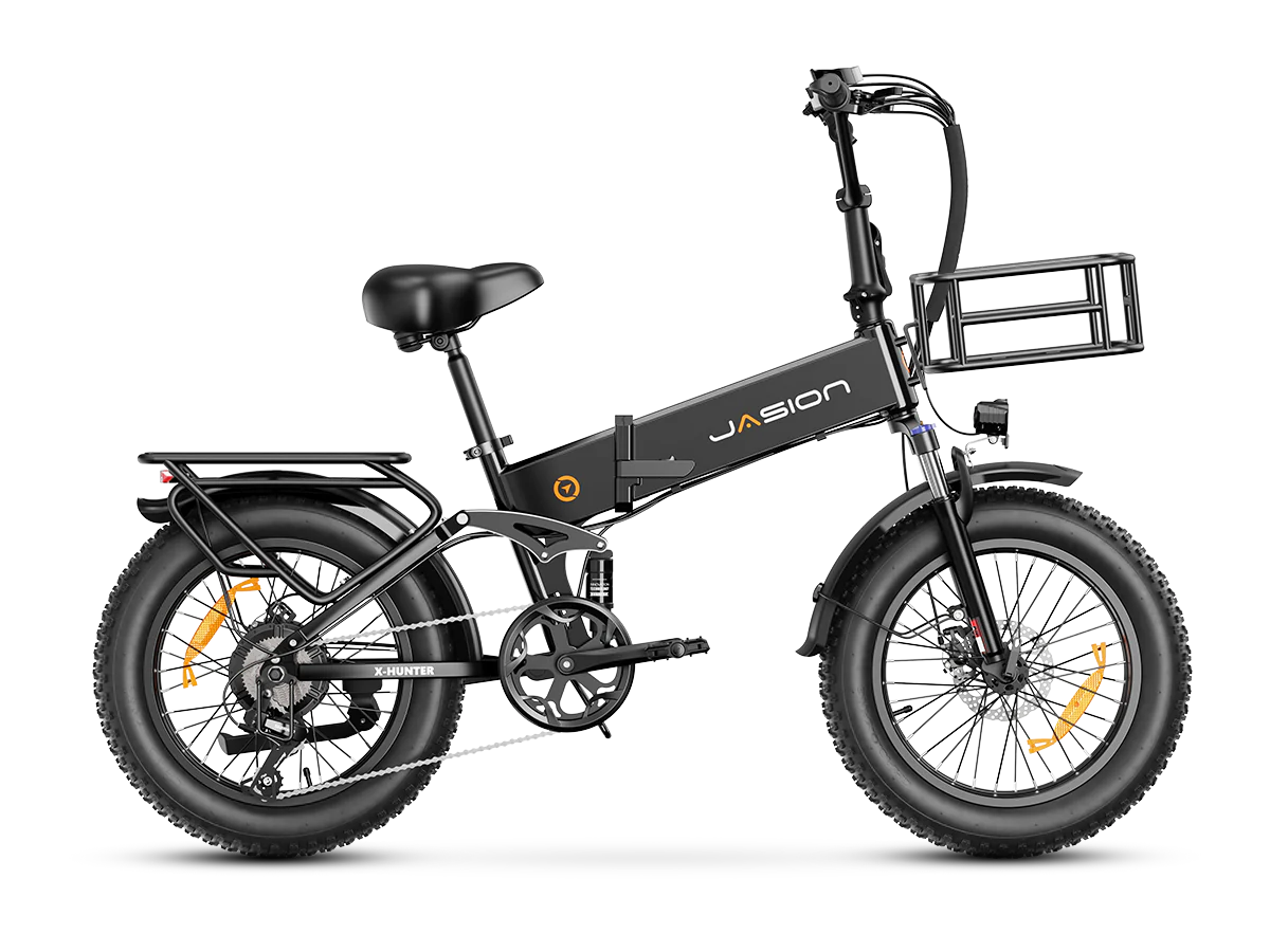 Jasion X-Hunter Ebike