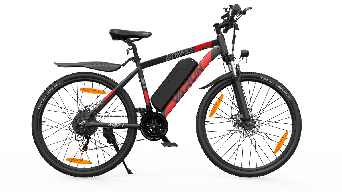 VARUN M27-1 Electric Bike